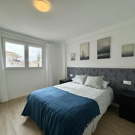 شقة Apartamento Nuevo Centro *
