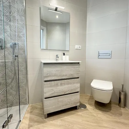 شقة Apartamento Nuevo Centro