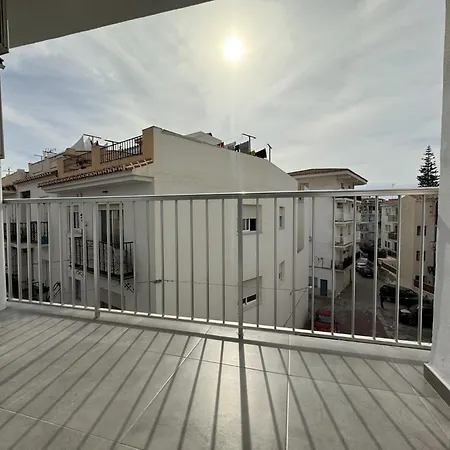 Apartamento Nuevo Centro شقة