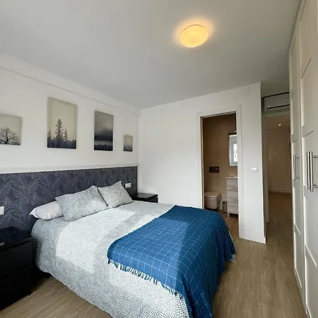 Apartamento Nuevo Centro شقة