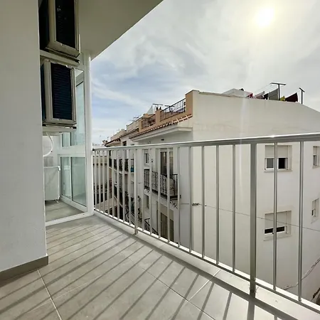 Apartamento Nuevo Centro شقة *